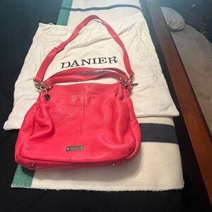 Danier Leather Coral Purse